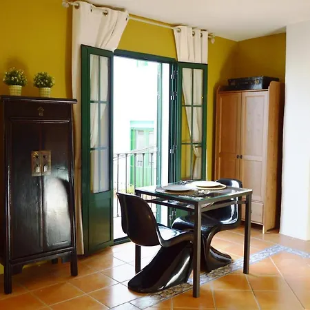 Competa Suites Esterno foto
