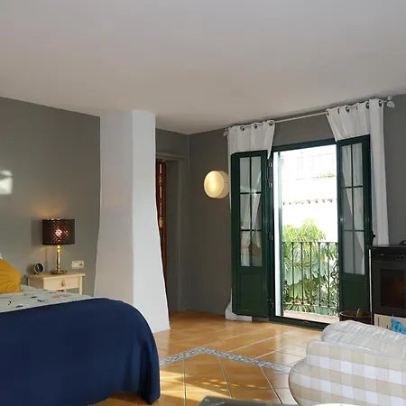 Competa Suites Esterno foto