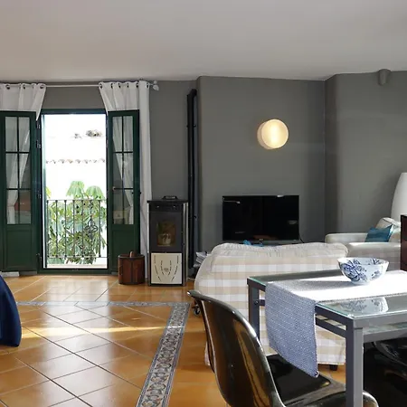 Competa Suites Esterno foto