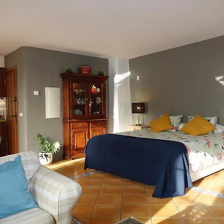 Competa Suites Esterno foto