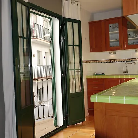 Competa Suites Esterno foto