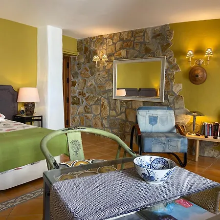 Competa Suites Esterno foto