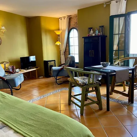 Competa Suites Esterno foto
