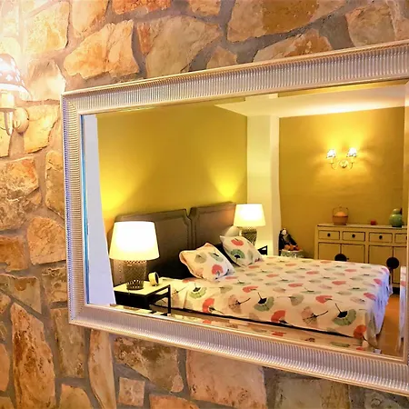 Competa Suites Esterno foto