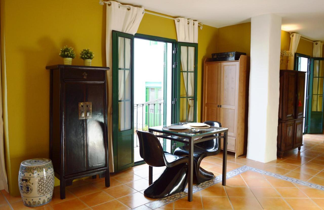 Competa Suites Appartement Cómpeta