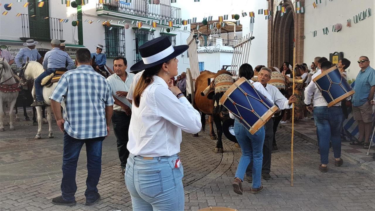 Competa Suites Appartamento Cómpeta