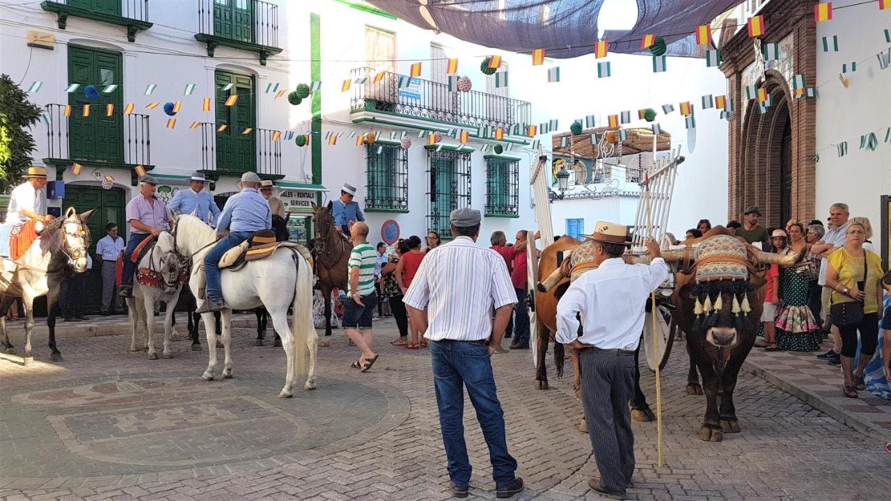Competa Suites * Cómpeta