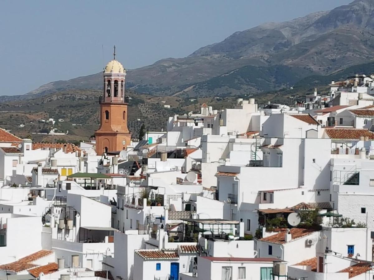 Competa Suites Appartement Cómpeta