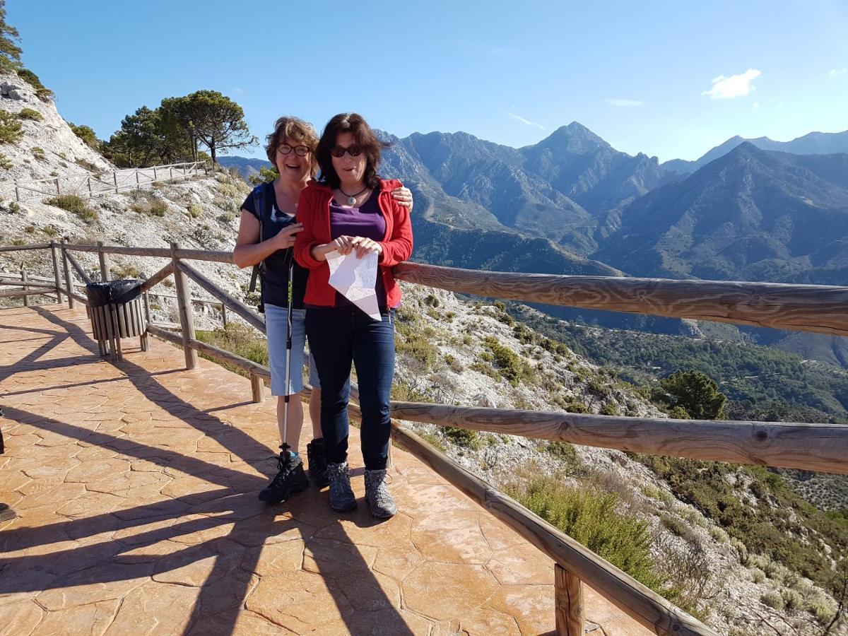 Appartamento Competa Suites Cómpeta