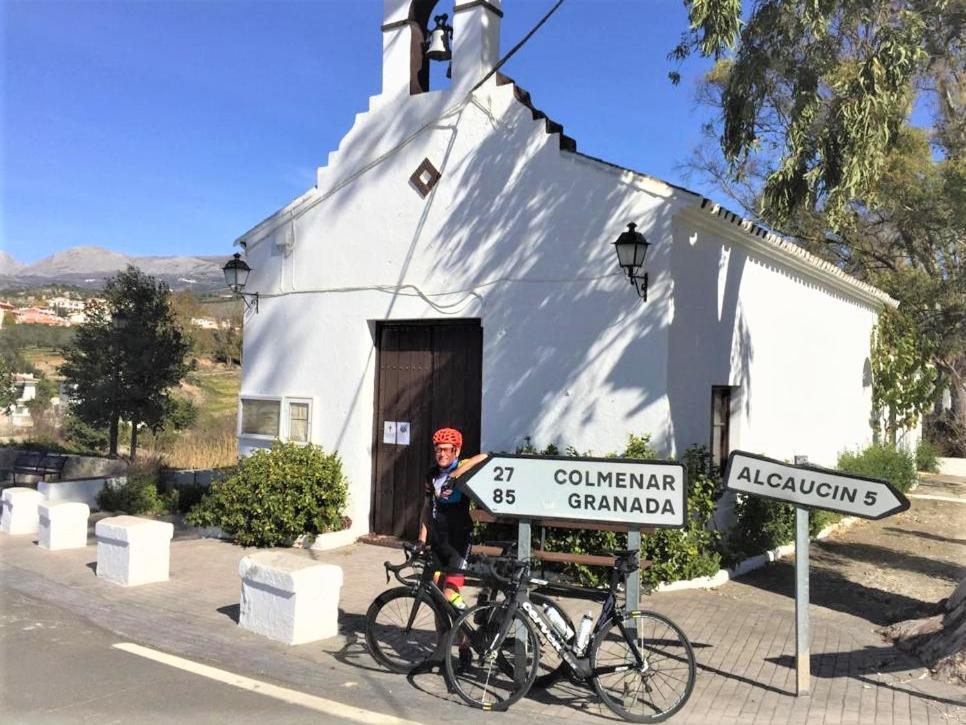 Competa Suites * Cómpeta