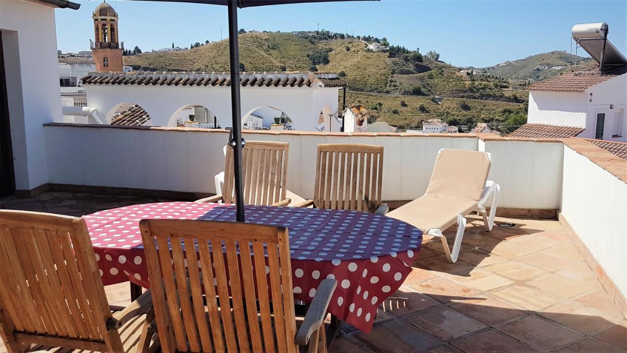 Appartement Competa Suites *