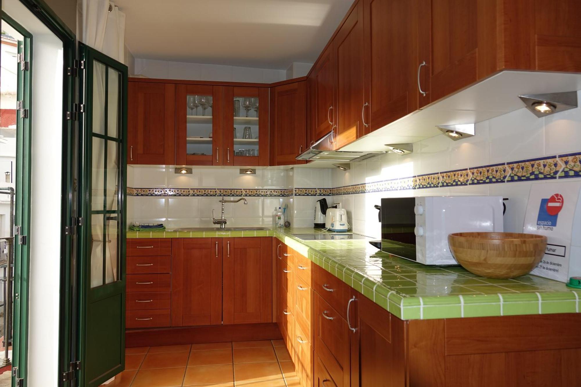 Appartement Competa Suites *