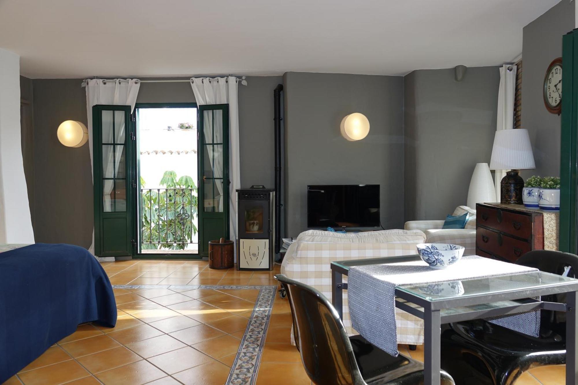 Competa Suites Appartement *