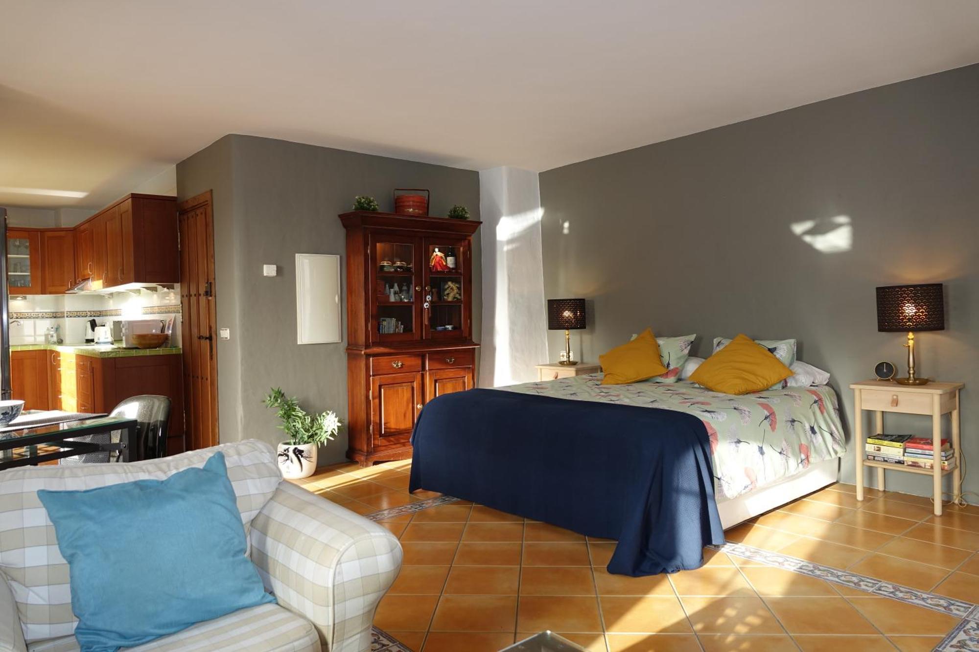 Competa Suites Appartement Cómpeta