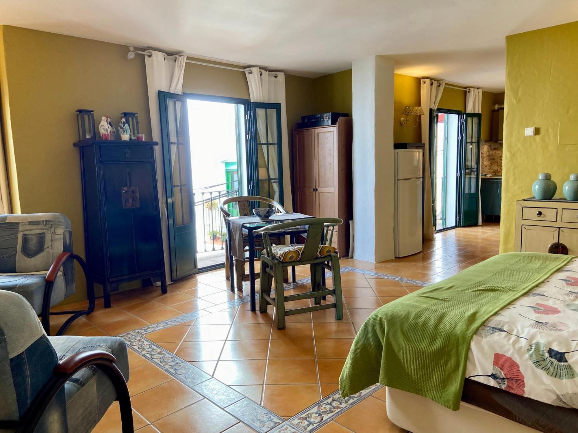 Appartement Competa Suites *