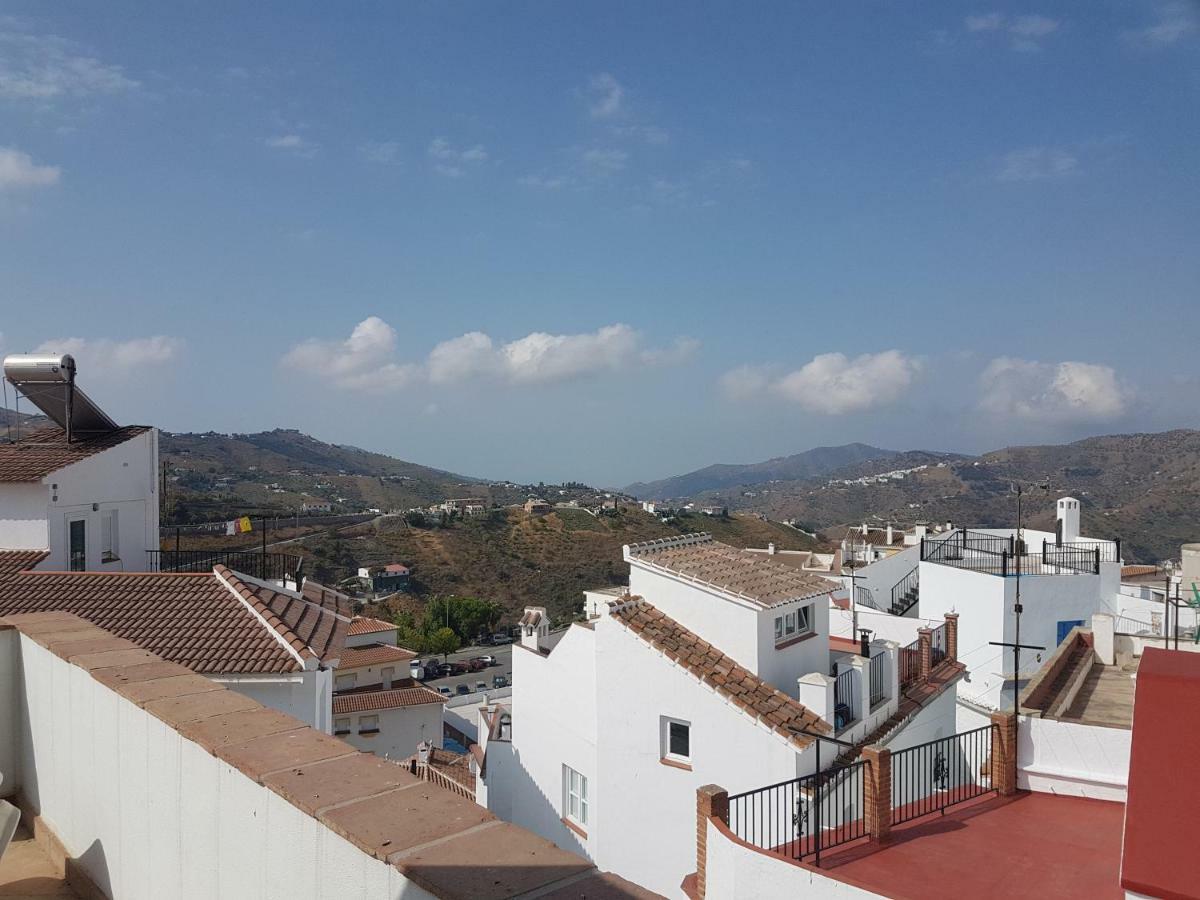 Competa Suites Appartamento Cómpeta