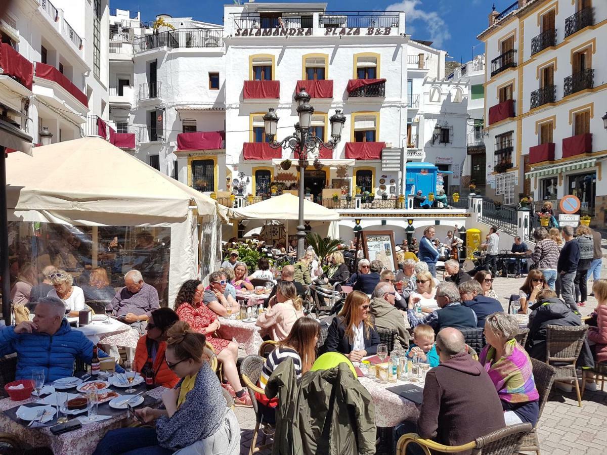 Appartement Competa Suites Cómpeta