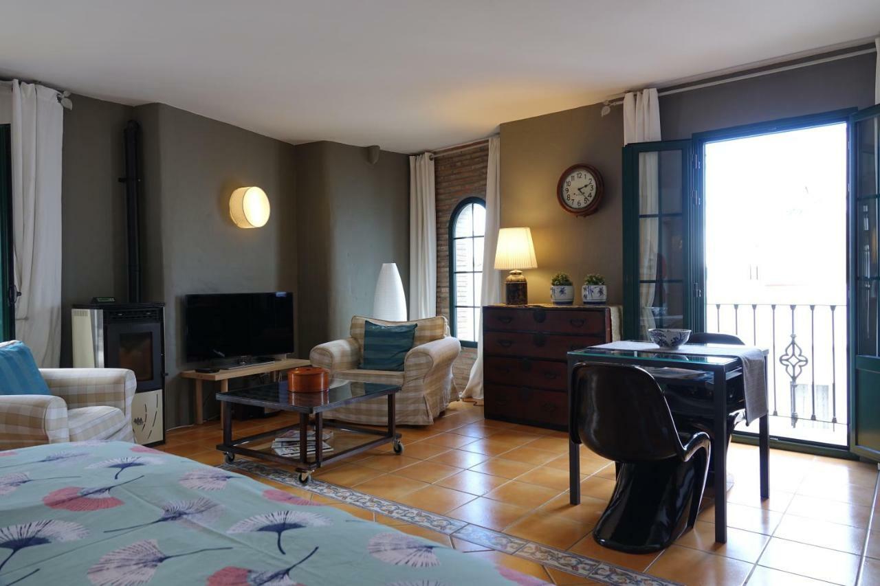 Competa Suites Appartement Cómpeta